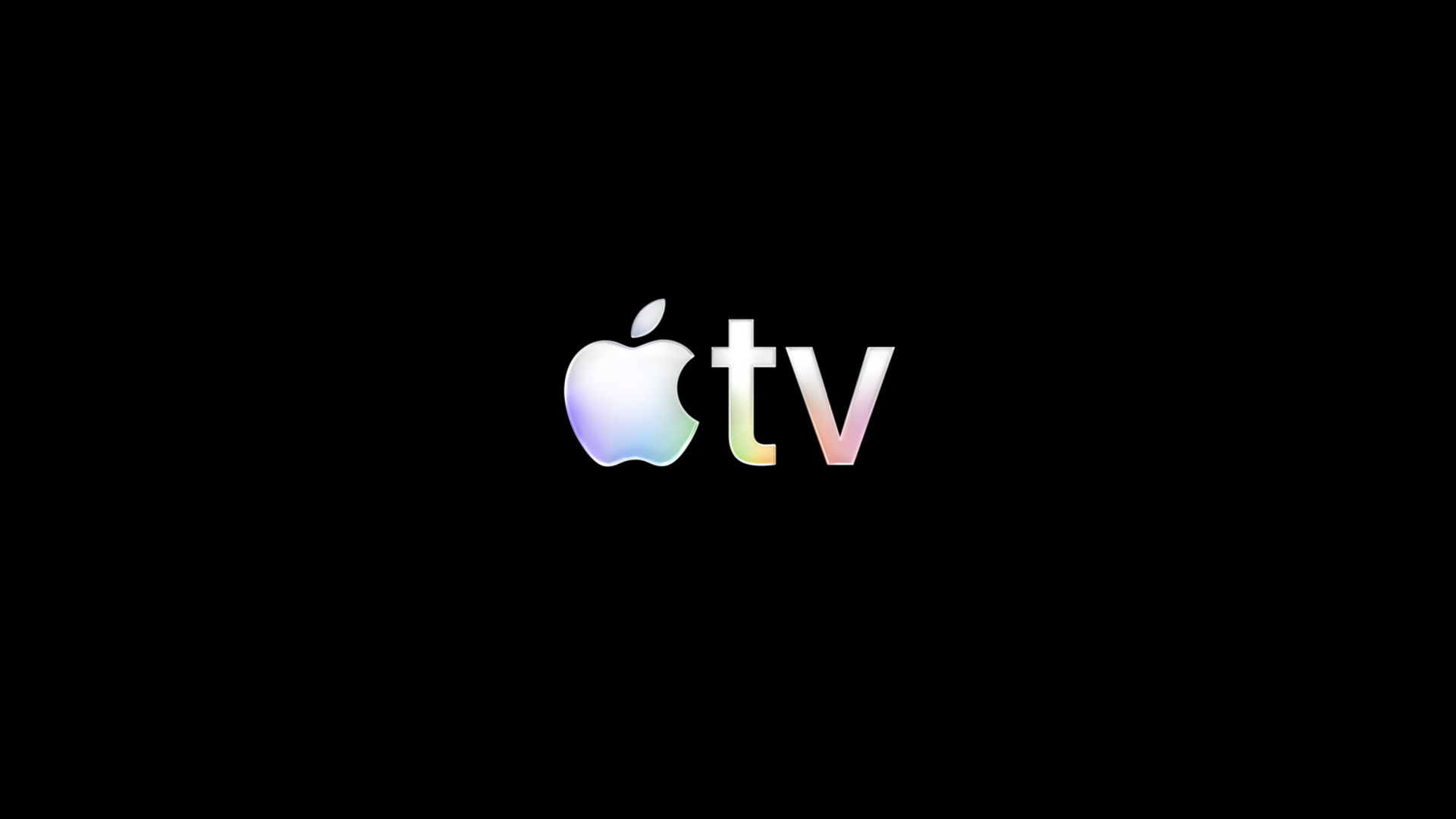 Apple TV Rebrand